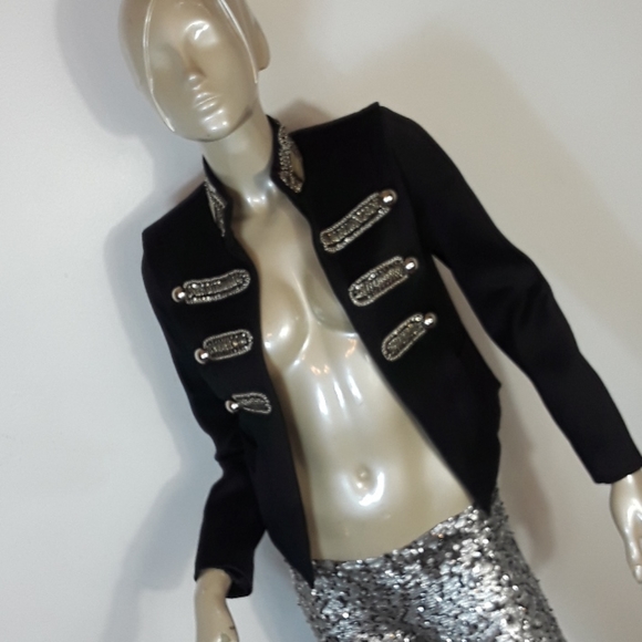 MARIA CHER JACKET - Picture 2 of 11